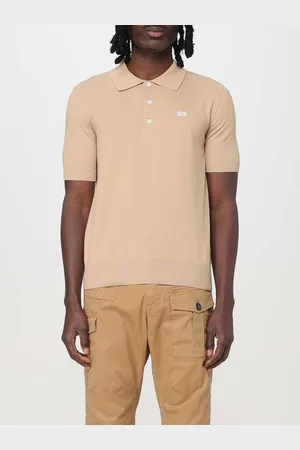 Dsquared2 Polo in cotone con logo