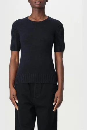 Khaite Maglia a girocollo in cashmere