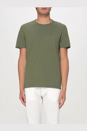 BROOKSFIELD T-shirt in cotone con mini logo