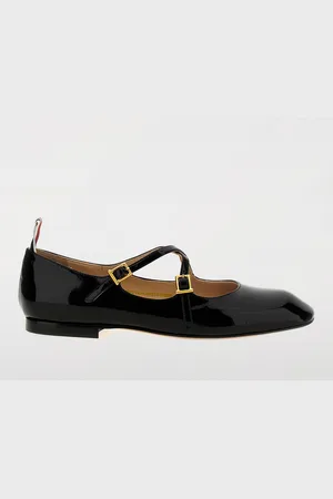 Thom Browne Ballerina Thom John in vernice