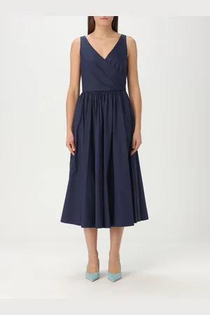 add Abito minimal in cotone stretch