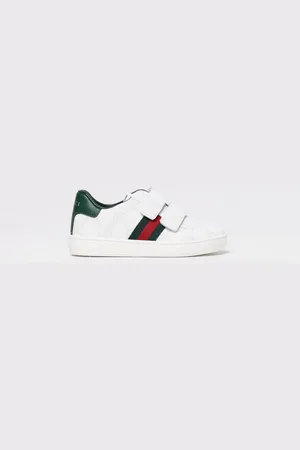 Gucci Sneakers Ace in tessuto GG Supreme