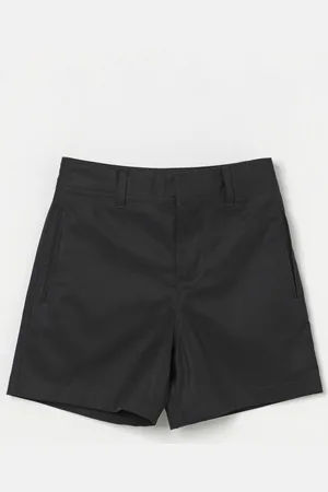 Burberry Pantaloncino in cotone basic