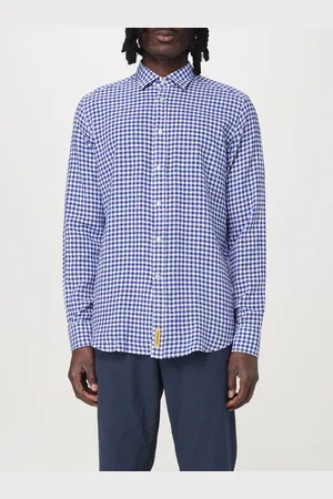 B.D.BAGGIES Camicia B. D Baggies in cotone vichy