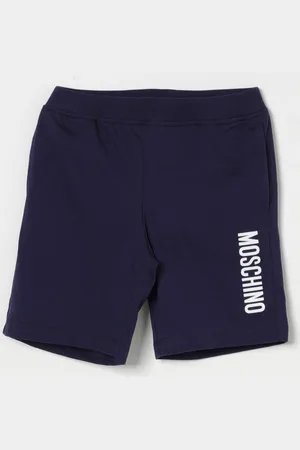 Moschino Pantaloncino sportivo con logo