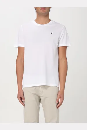 BROOKSFIELD T-shirt in cotone con mini logo