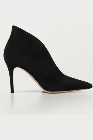 Gianvito Rossi Pump in camoscio
