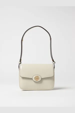Tory Burch Borsa Robinson in pelle spazzolata