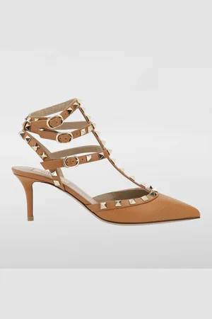 VALENTINO GARAVANI Pump Rockstud in pelle