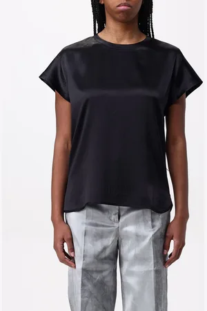 Pinko T-shirt in seta