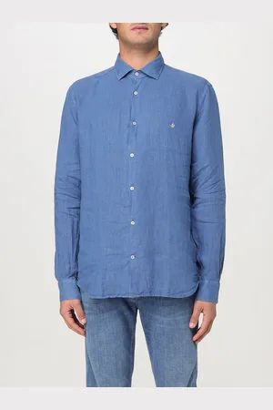 BROOKSFIELD Camicia in lino