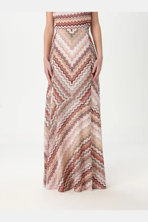 Missoni Gonna lunga in misto viscosa lurex
