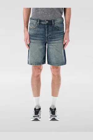 Diesel Pantaloncino in denim