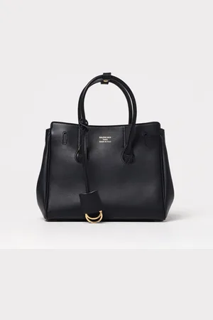 Balenciaga Borsa Carry All Hampton Mini in pelle