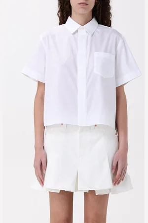 SACAI Camicia in cotone