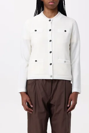 Tory Burch Cardigan in lana Merino
