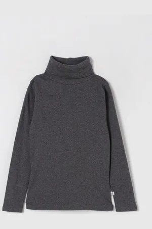 BONPOINT Maglia a dolcevita in cotone