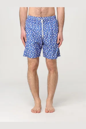 Paul & Shark Costume da bagno con logo all-over