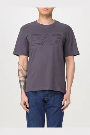 EA7 T-shirt in cotone