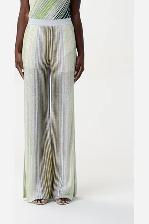 Missoni Pantalone in maglia di misto viscosa