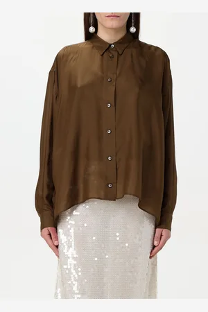 Serafini Camicia in seta