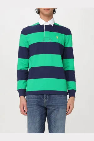 Ralph Lauren Polo in cotone a righe