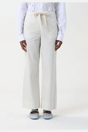 Max Mara Pantalone in cotone