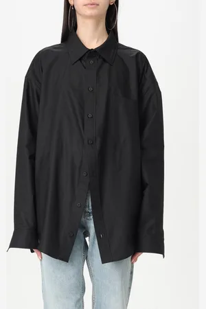 Balenciaga Camicia in popeline di cotone