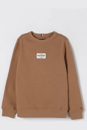 Tommy Hilfiger Felpa a girocollo con logo