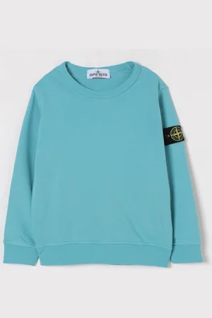 Stone Island Felpa a girocollo basic
