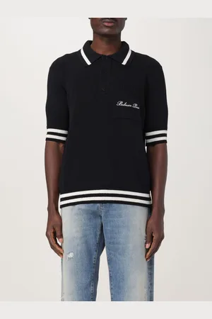 Balmain Polo in maglia