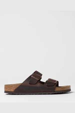 Birkenstock Sandalo Arizona in pelle oliata