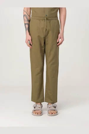 Colmar Pantalone in cotone e lino