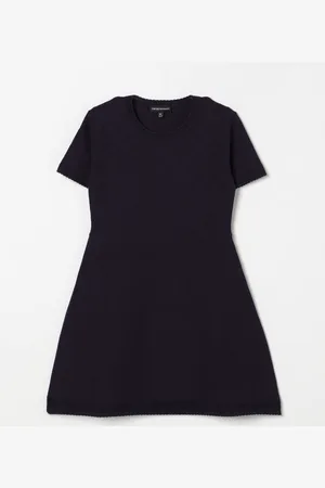 Emporio Armani Abito in viscosa