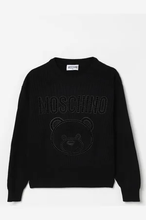 Moschino Maglia a girocollo Teddy