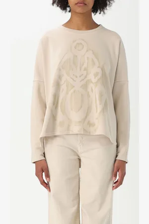 Dondup Felpa in misto cotone