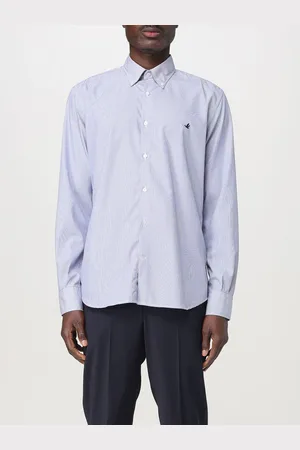 BROOKSFIELD Camicia in cotone a righe