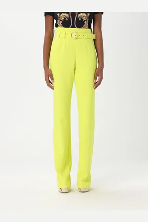 Roberto Cavalli Pantalone in crêpe