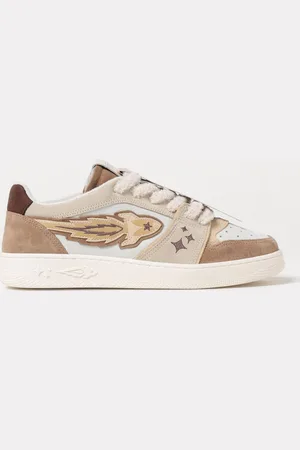 ENTERPRISE JAPAN Sneakers Egg Rocket in pelle