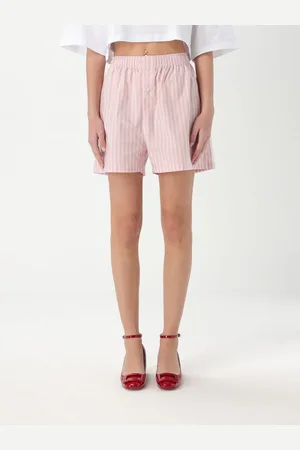 Serafini Shorts a righe