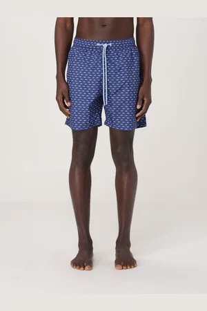 Paul & Shark Costume da bagno con logo all-over