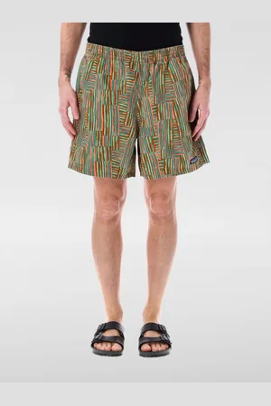Patagonia Pantaloncino in cotone stretch stampato