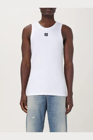 Balmain Canotta in jersey