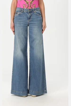 VERSACE Jeans in denim