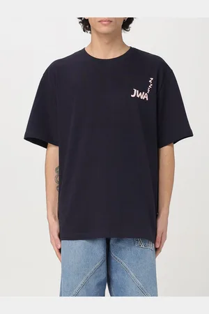 J.W.Anderson T-shirt in cotone con slogan