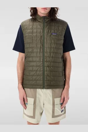 Patagonia Gilet trapuntato in nylon riciclato
