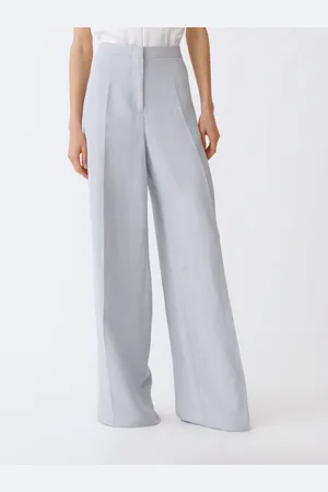 Fabiana Filippi Pantalone in misto lino