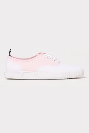 Thom Browne Sneakers Funmix Heritage in canvas