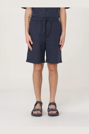 Colmar Pantaloncino in cotone e lino