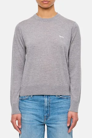 Maison Kitsuné Pullover in lana